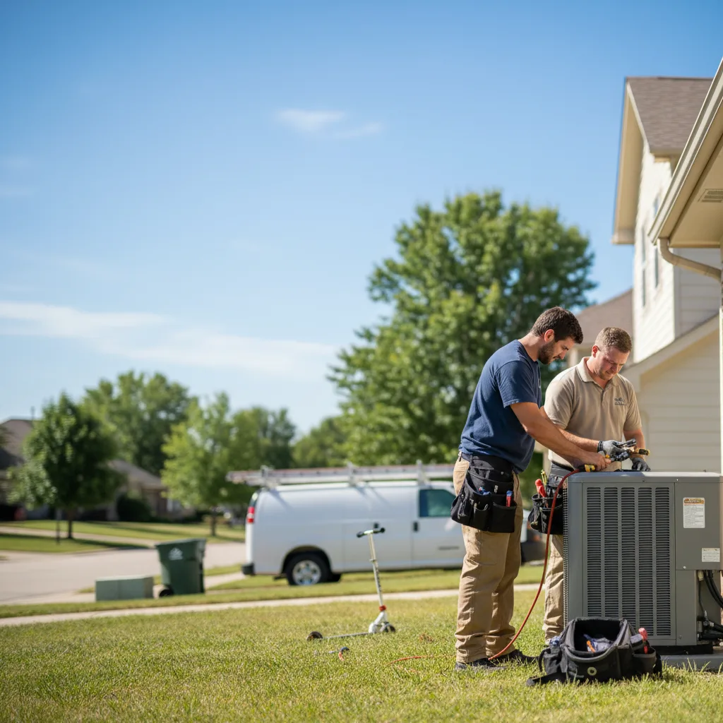 AC Repair in Saint Bonifacius